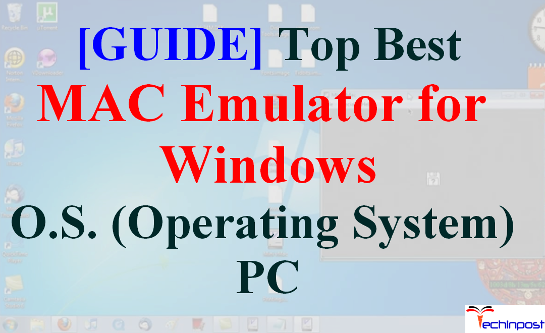 Best Windows Operating System For Mac